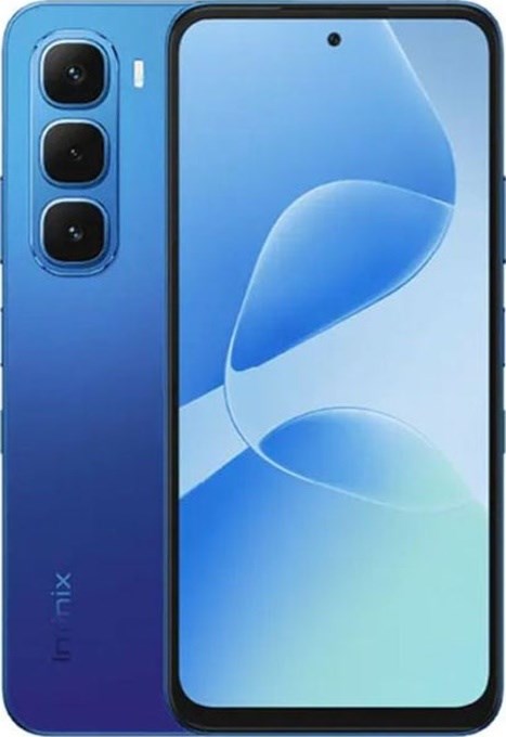 Infinix Hot 60i 128 6 X6728 (Distribütör Garantili) Mavi