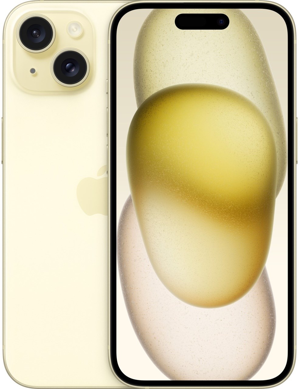 Apple iPhone 15 128 6 GB RAM 5G (Apple Türkiye Garantili) Sarı