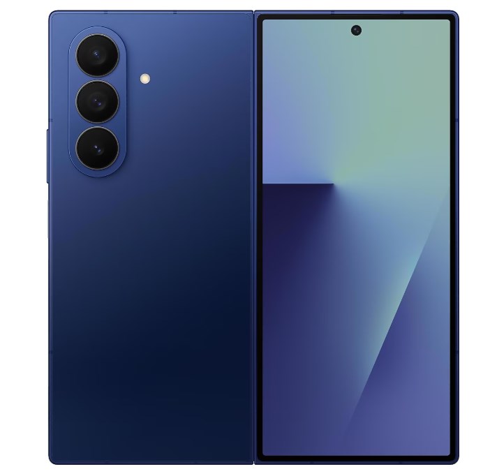 Samsung Galaxy Z Fold 7 512 12 GB RAM 5G (Samsung Türkiye Garantili) Mavi