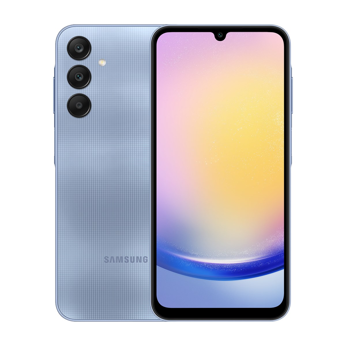Samsung Galaxy A25 128 6 GB RAM 5G (Samsung Türkiye Garantili) Mavi