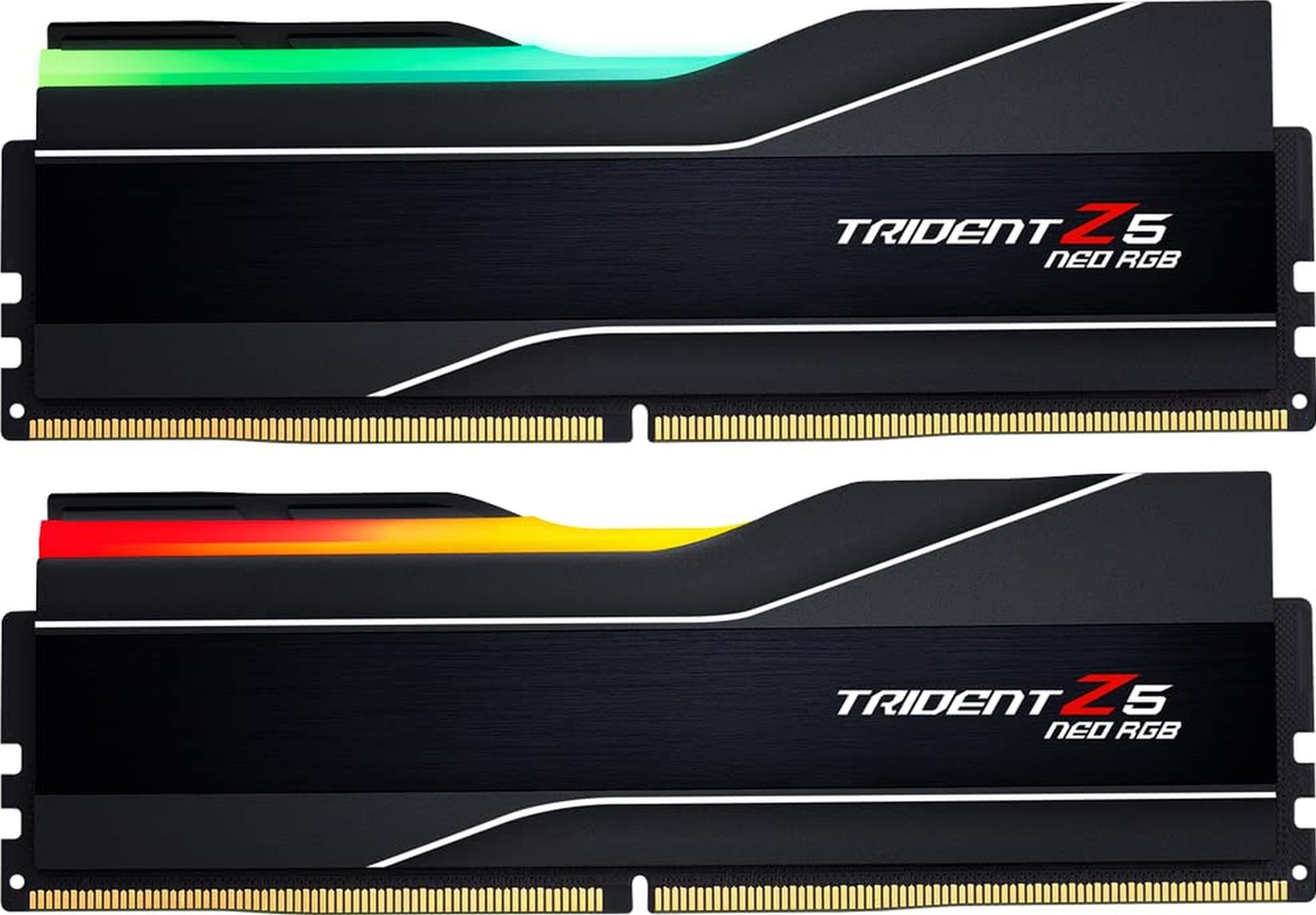 G.skill Trident Z5 Neo Rgb F5-6000j3636f32gx2-tz5nr 64gb 2x32gb Ddr5 6000mhz Cl36 Masaüstü Bellek