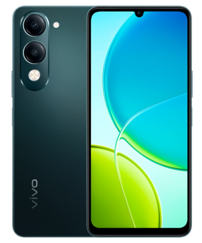 Vivo Y04 128 4 GB Ram (Vivo Türkiye Garantili) Yeşil