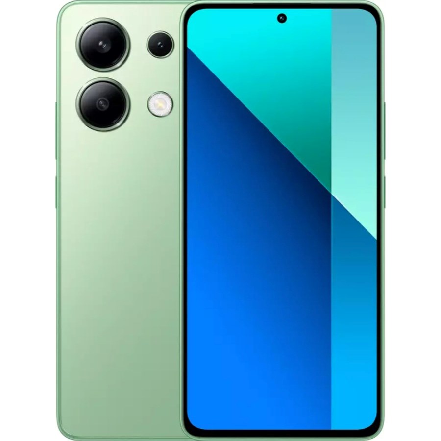 Xiaomi Redmi Note 13 256 8 GB (Xiaomi Türkiye Garantili) Yeşil