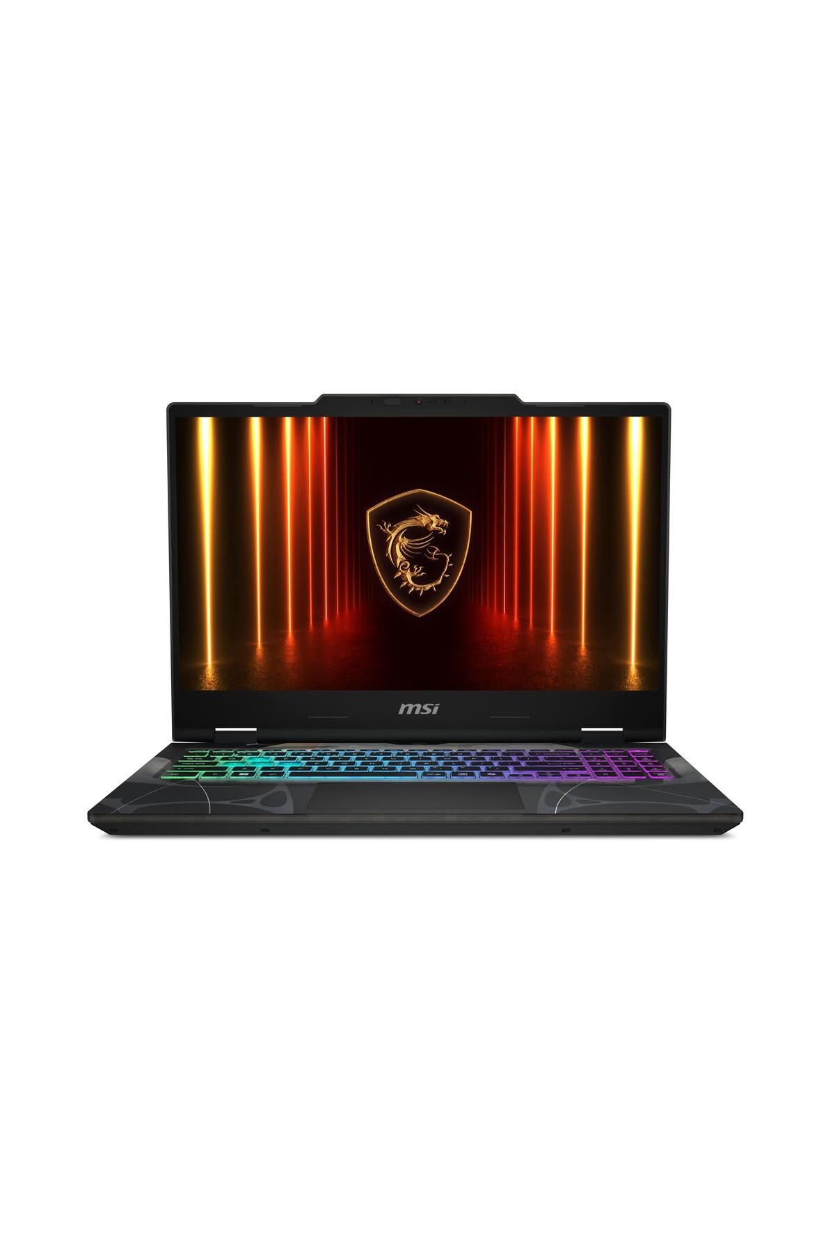 Msi Cyborg 15 Core I7-13620h, 15 Siyah