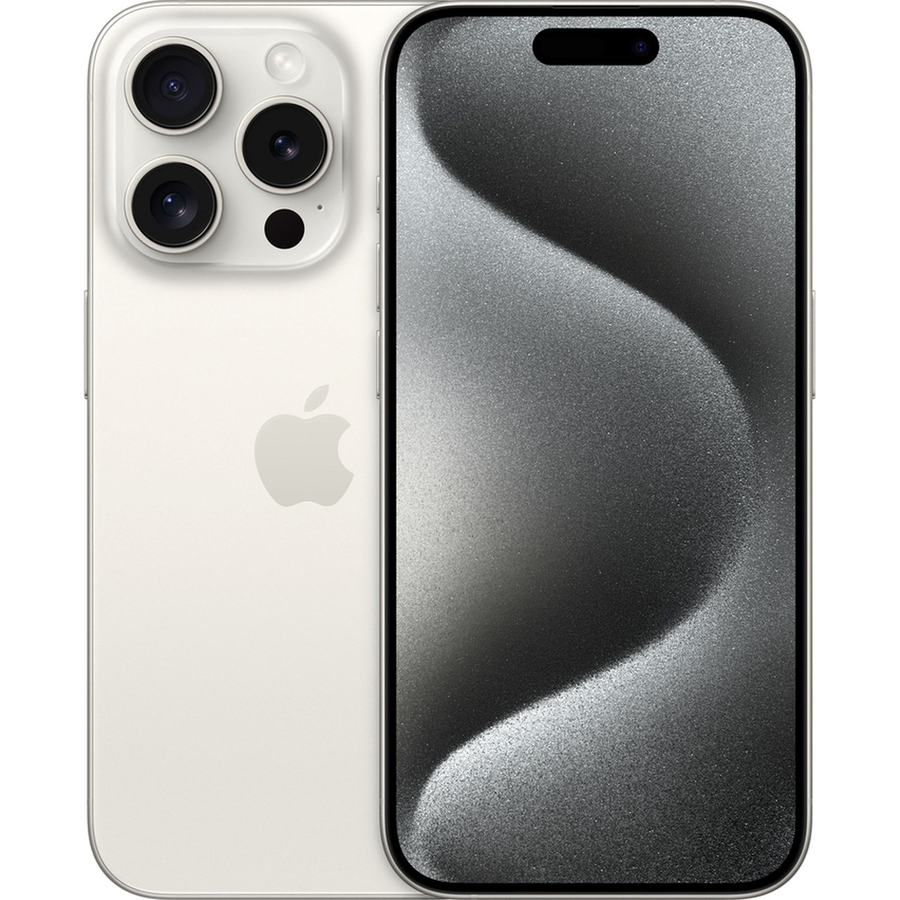 Apple iPhone 15 Pro 1 TB (Apple Türkiye Garantili) Beyaz