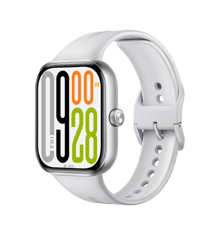 Xiaomi Redmi Watch 5 Akıllı Saat (Xiaomi Türkiye Garantili) Gümüş
