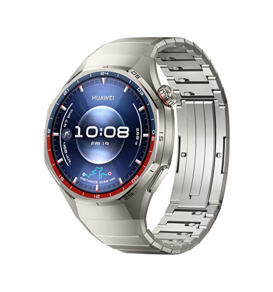 Huawei Watch GT6 Pro 46 MM Titanyum