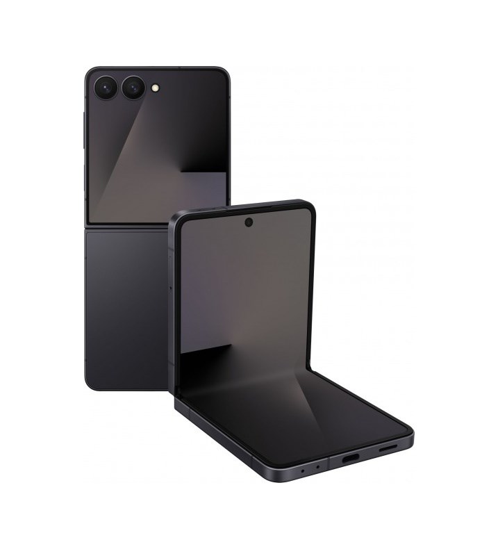 Samsung Galaxy Z Flip 7 256 GB (Samsung Türkiye Garantili) Siyah