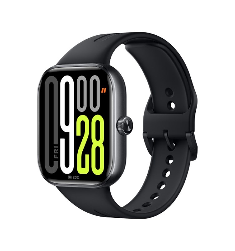 Xiaomi Redmi Watch 5 Akıllı Saat (Xiaomi Türkiye Garantili) Siyah