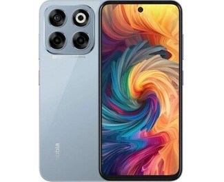 Zte Nubia V70 256 8+12 Gb Ram  (Zte Türkiye Garantili) Gri