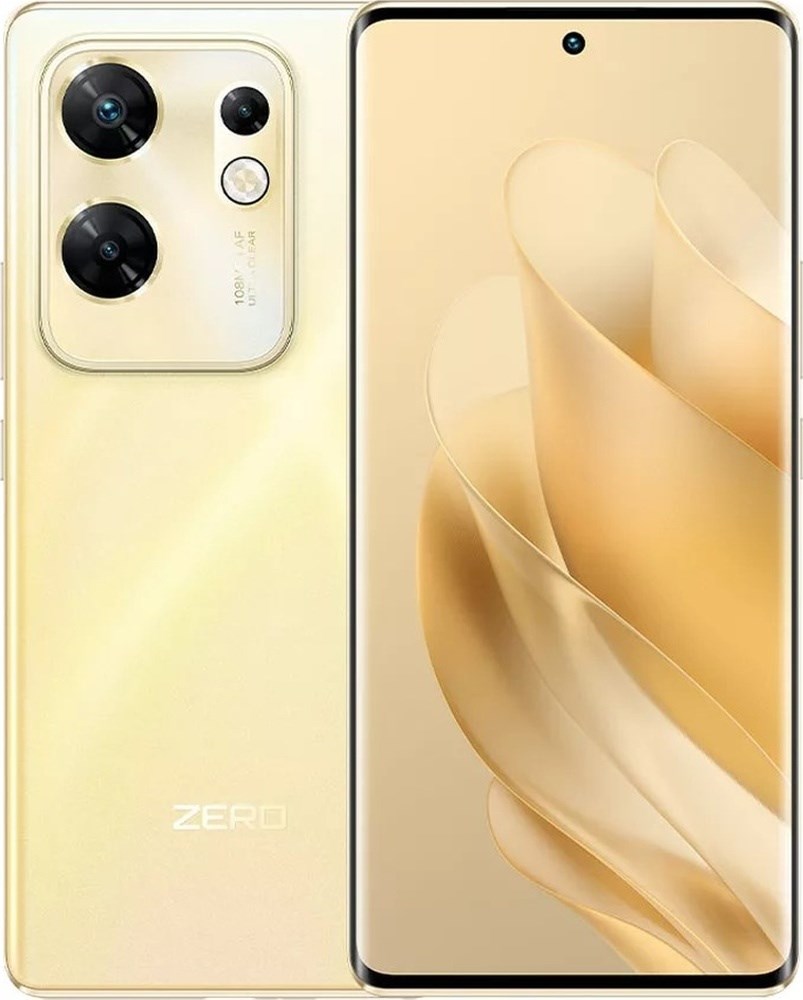 Infinix Zero 30 8+8 GB 256 GB (Infinix Türkiye Garantili) Altın
