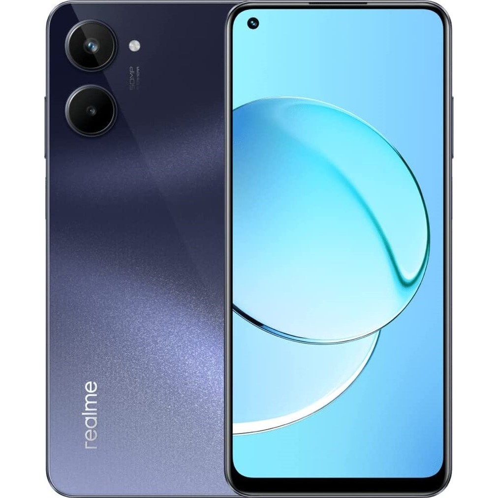 Realme 10 256 8 GB Ram (Realme Türkiye Garantili) Siyah