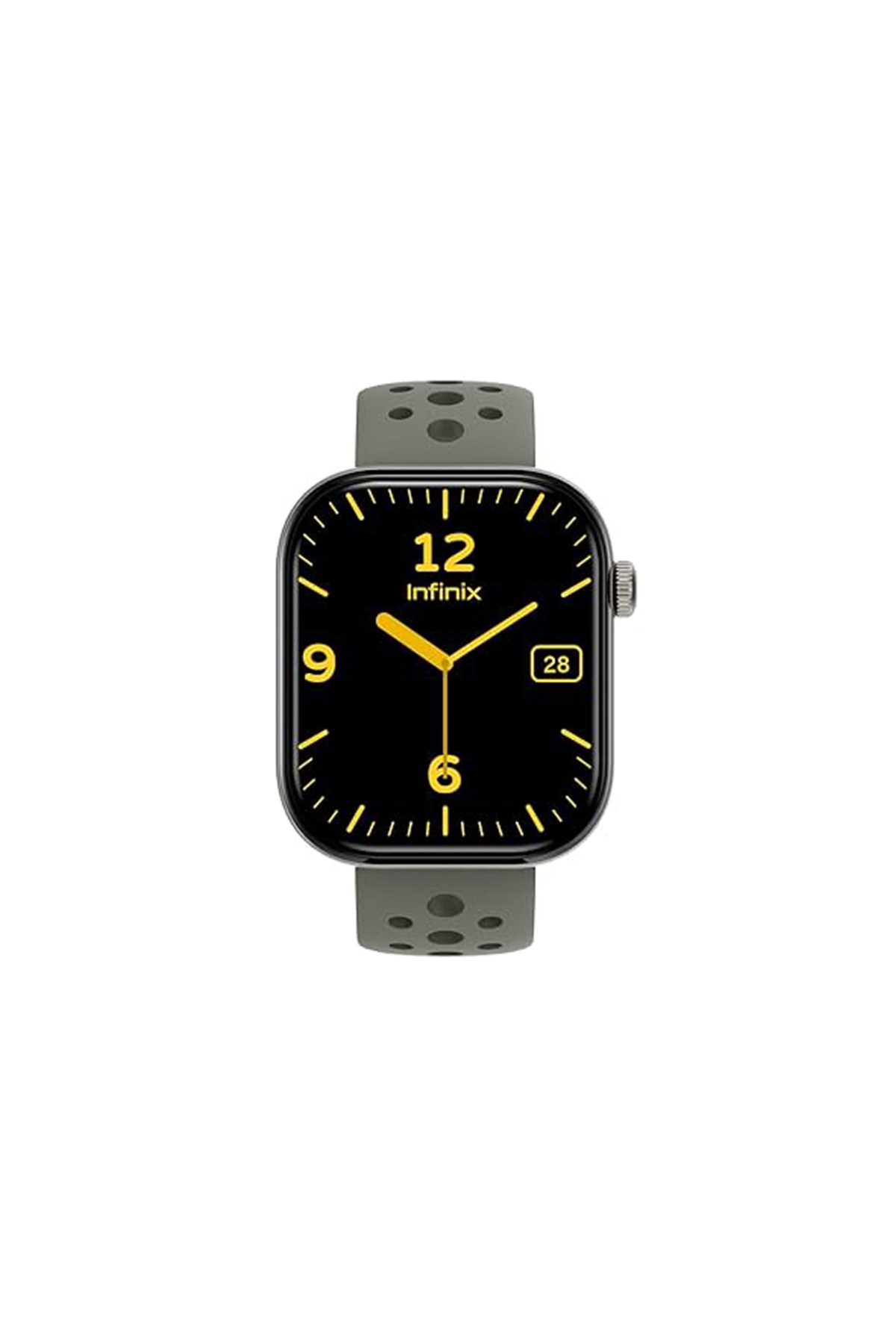 infınıx Xwatch H4 Akıllı Saat Gri