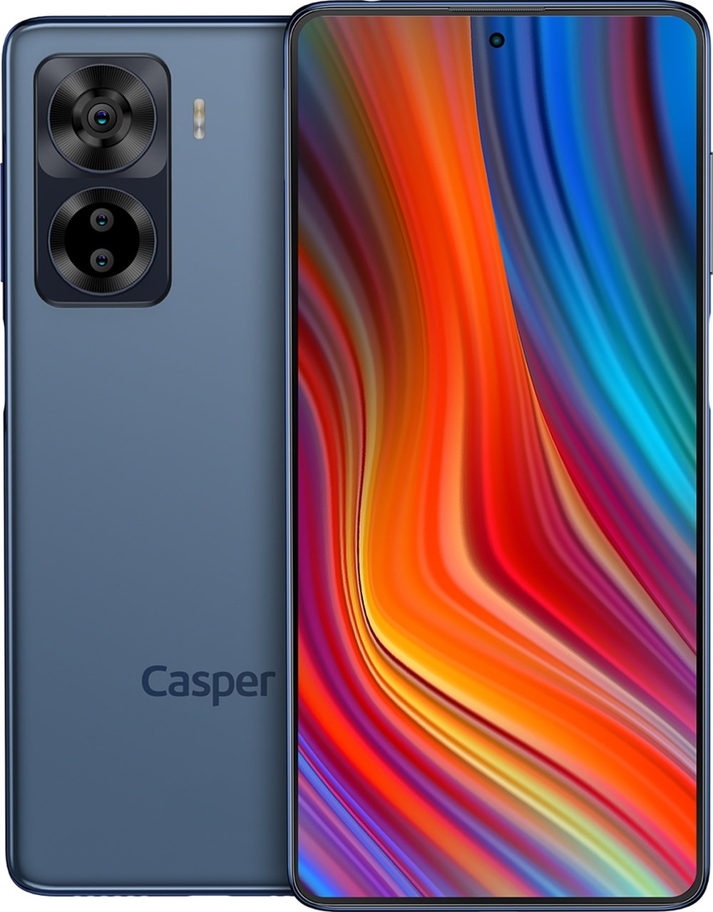 Casper VIA X45 256 GB (Casper Türkiye Garantili) Mavi
