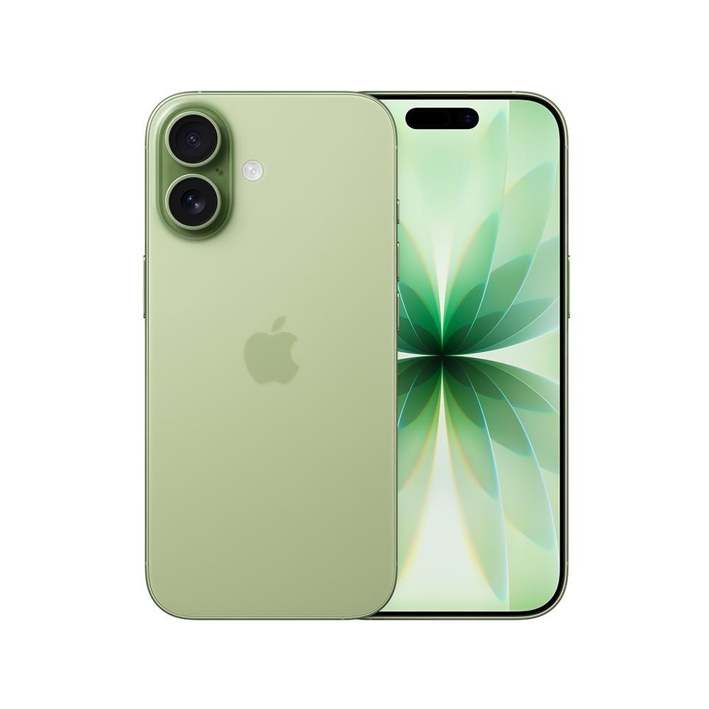 Apple iPhone 17 256 8 GB Ram 5G (Apple Türkiye Garantili) Yeşil