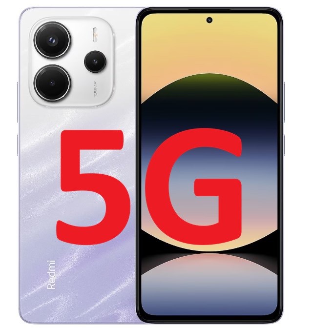Xiaomi Redmi Note 14 256 8 GB Ram 5G (Xiaomi Türkiye Garantili) 5G Mor