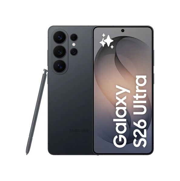Samsung Galaxy S26 Ultra 256 12 GB (Samsung Türkiye Garantili) Siyah
