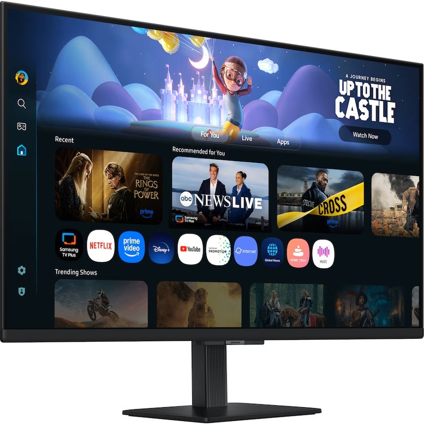 M5 32” FHD 60 Hz 4 ms Smart Monitör LS32FM500EUXUF