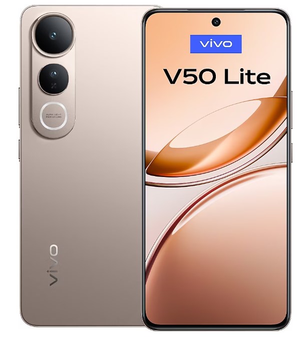 Vivo V50 LİTE 256 8 Gb RAM (Vivo Türkiye Garantili) Altın