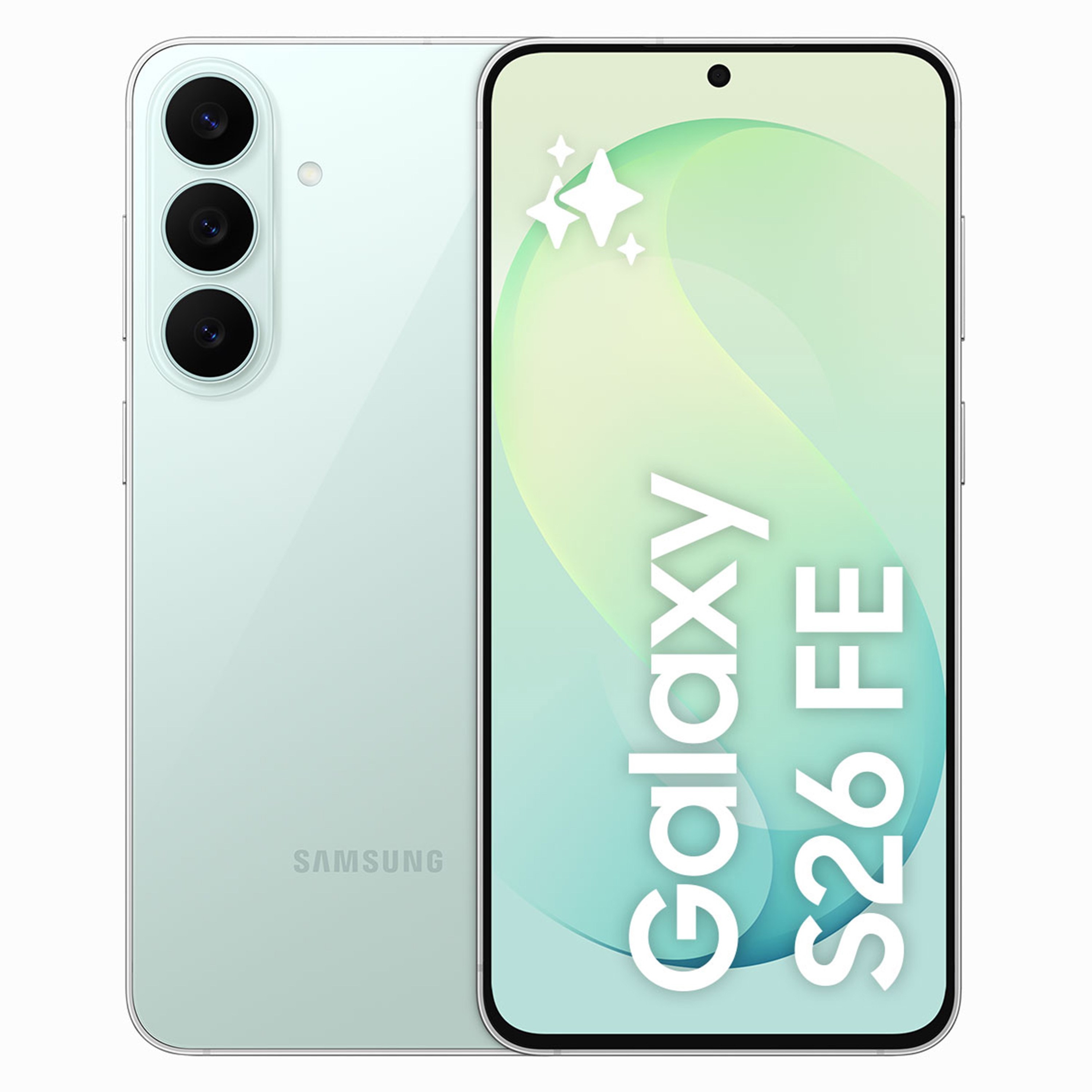 Samsung Galaxy S26 FE 256 8 GB (Samsung Türkiye Garantili) Yeşil
