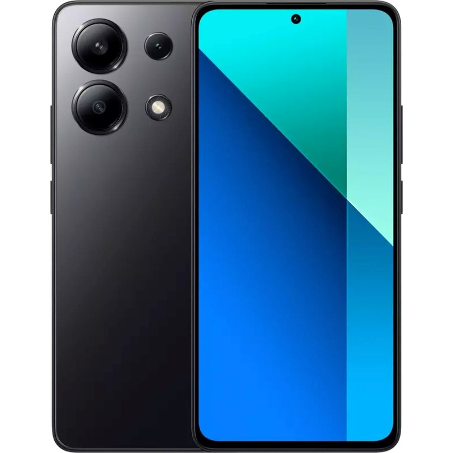 Xiaomi Redmi Note 13 256 8 gb GB Ram (Xiaomi Türkiye Garantili) Siyah
