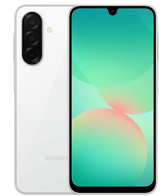 Samsung Galaxy A26 256 8 GB RAM 5G (Samsung Türkiye Garantili) Beyaz