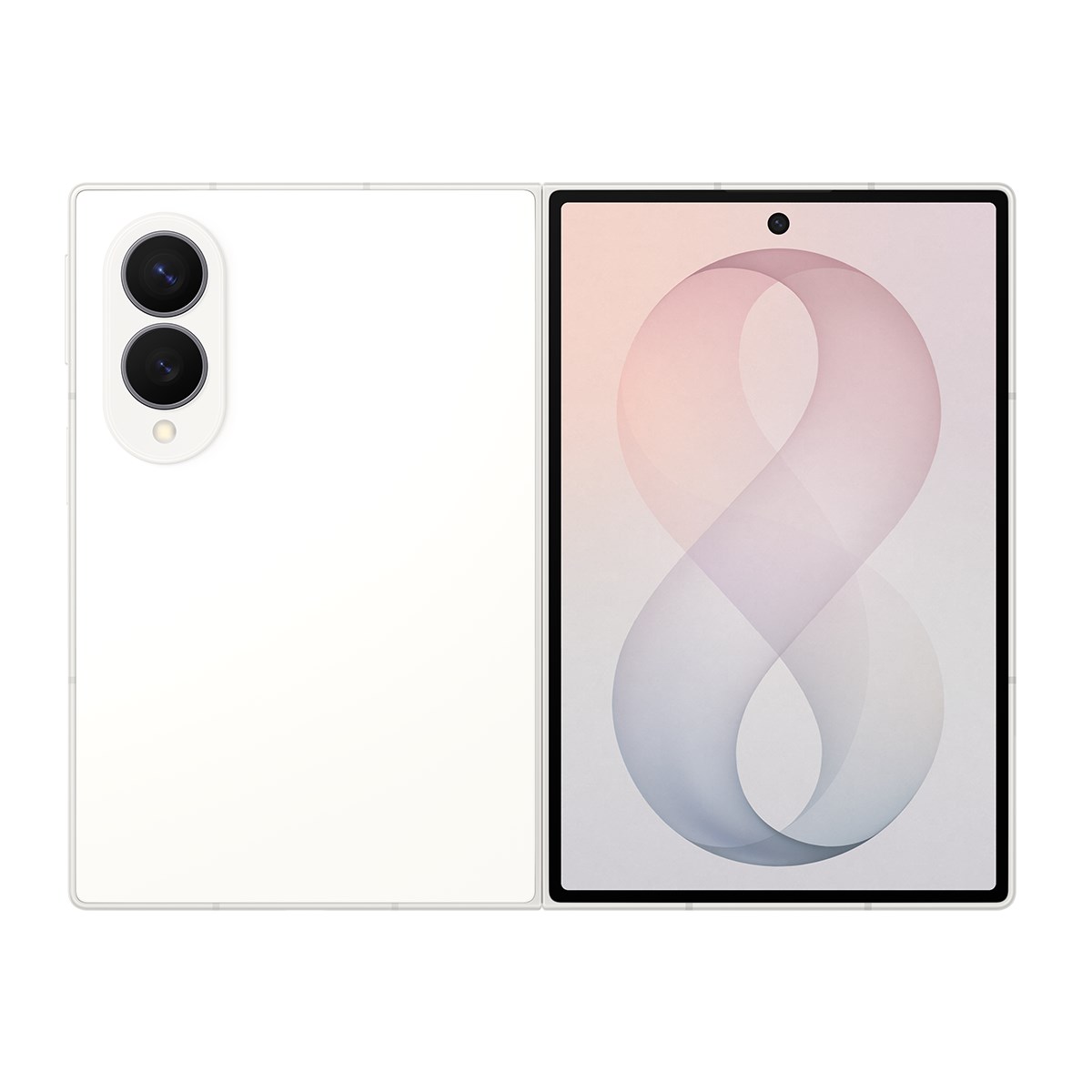 Samsung Galaxy Z Fold 8 256 12 GB Ram 5G (Samsung Türkiye Garantili) Beyaz