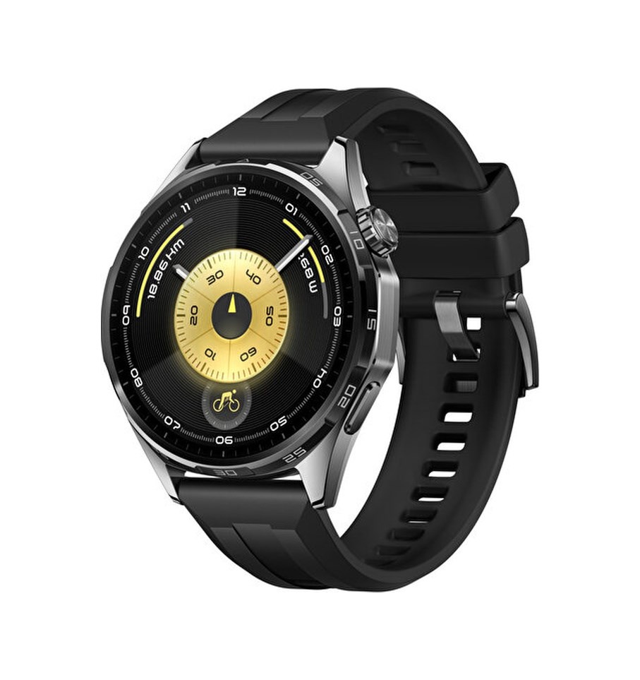 Huawei Watch GT6 46 MM Siyah