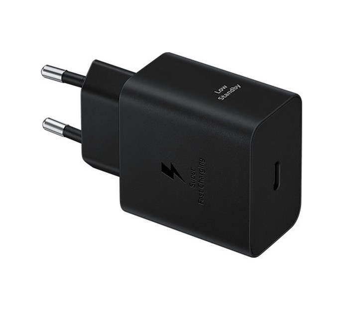 Samsung 45W T4511 Adaptör Siyah