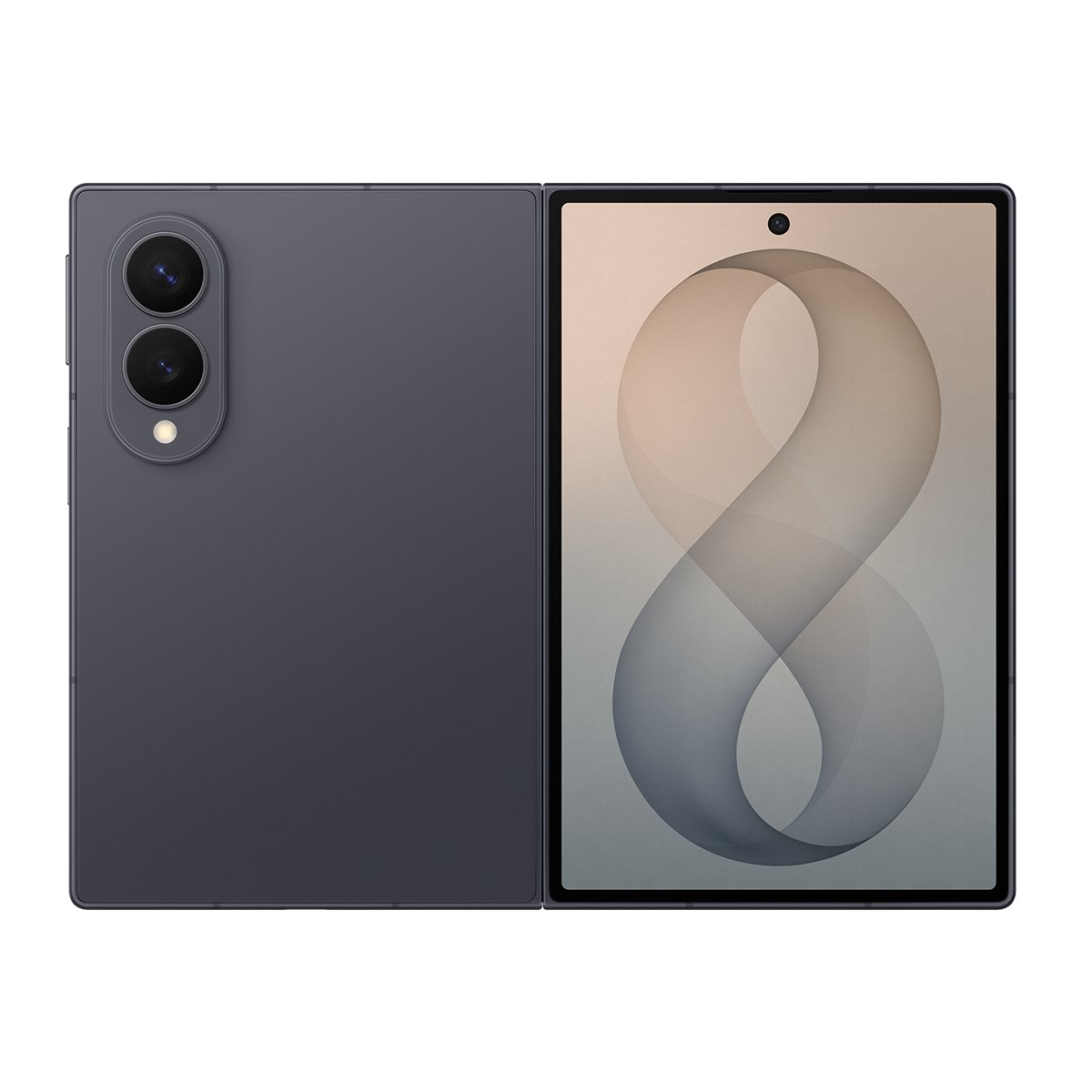 Samsung Galaxy Z Fold 8 512 12 GB Ram 5G (Samsung Türkiye Garantili) Siyah