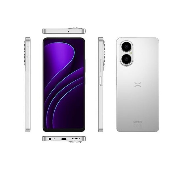 Omix O1 Neo 128 8 GB Ram (Omix Türkiye Garantili) Beyaz