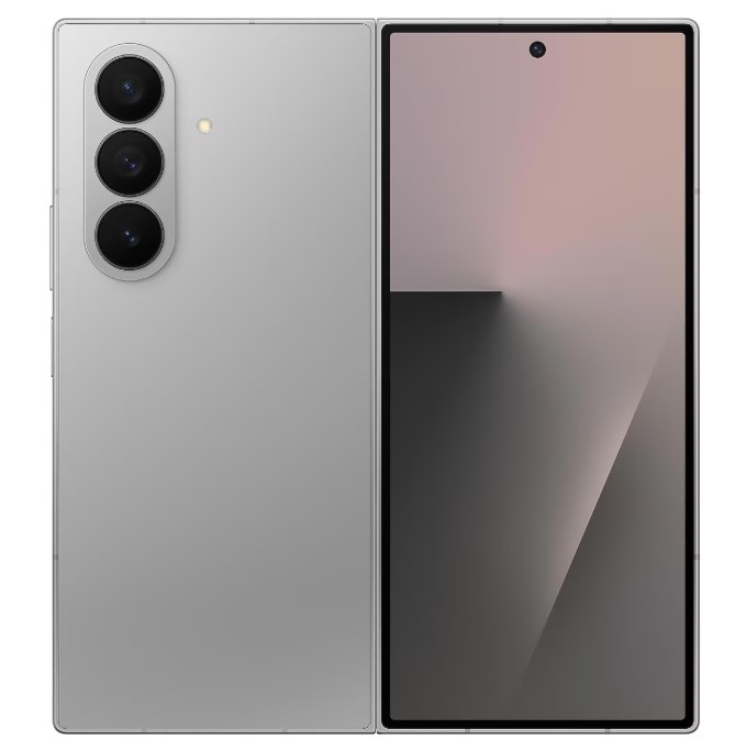 Samsung Galaxy Z Fold 7 512 12 GB RAM 5G (Samsung Türkiye Garantili) Silver