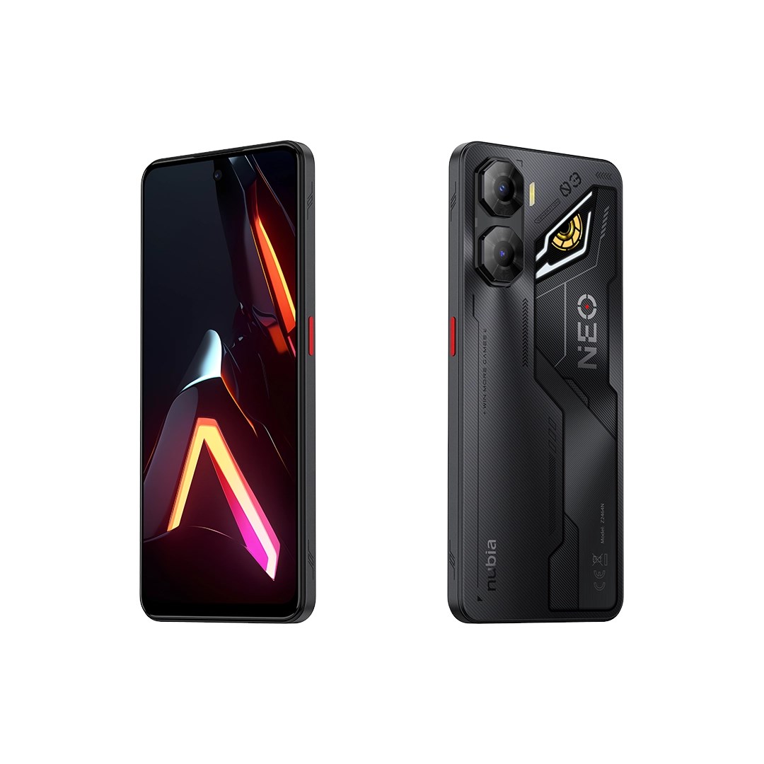 Zte Nubia Neo 3 256 8 5G (Zte Türkiye Garantili) SİYAH