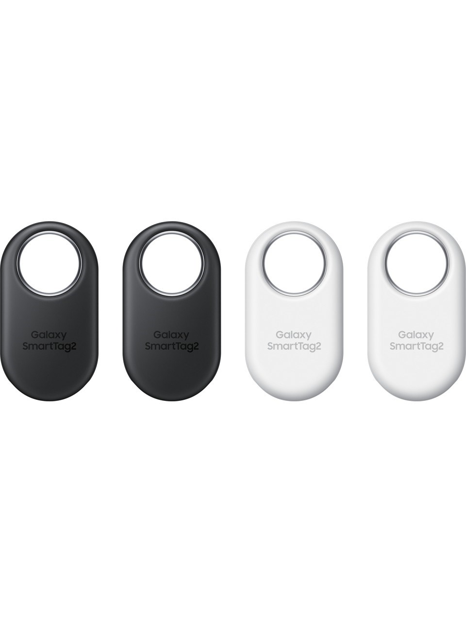 EI-T5600 SmartTag 2 (4'lü Paket) - (2 Siyah & 2 Beyaz)