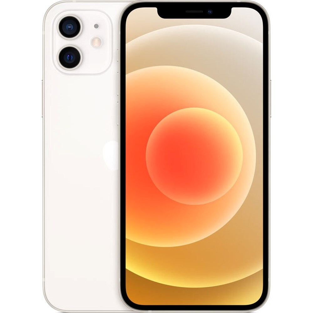 Apple iPhone 12 64 GB (Apple Türkiye Garantili) Beyaz