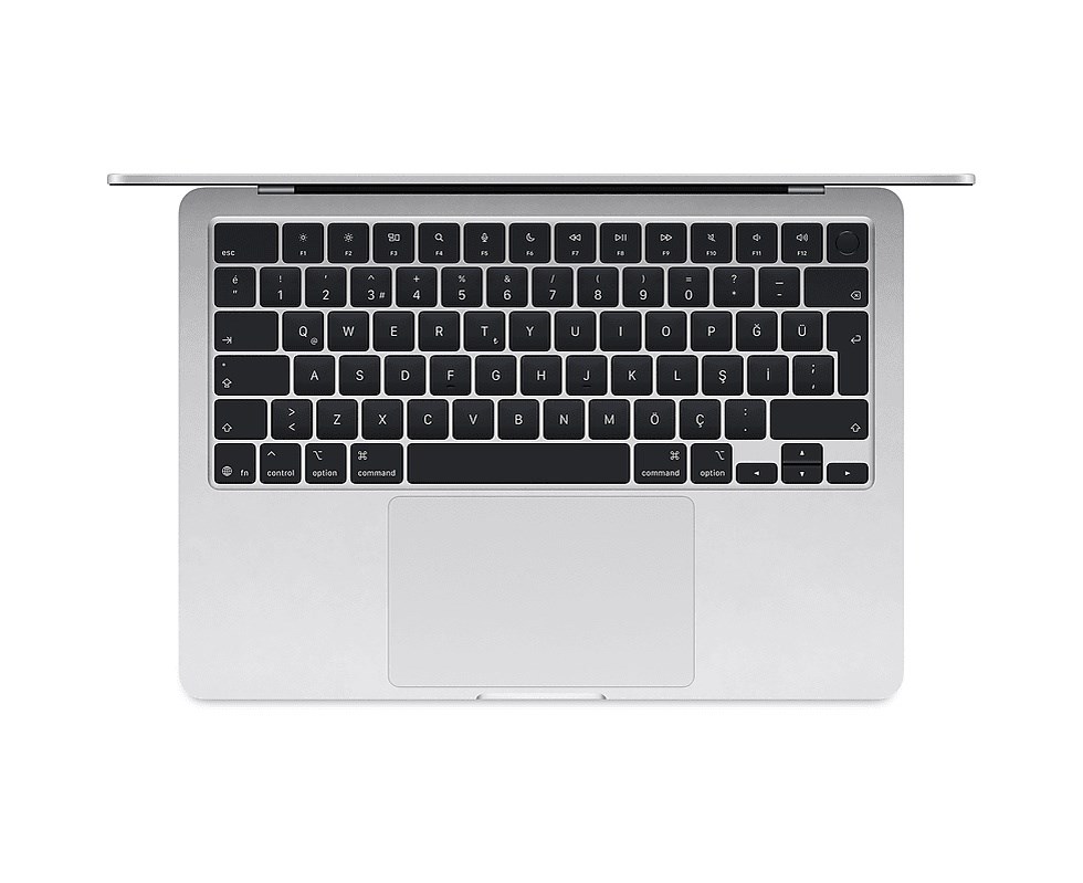 Apple Macbook Air Apple M4 MW0X3TU/A Gri