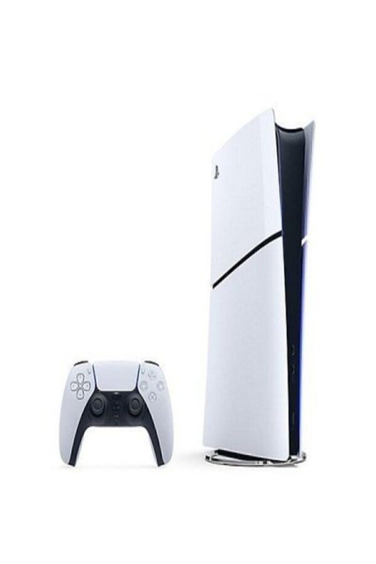Sony Ps5 Slim Digital Edition 1 Tb Bilkom Beyaz