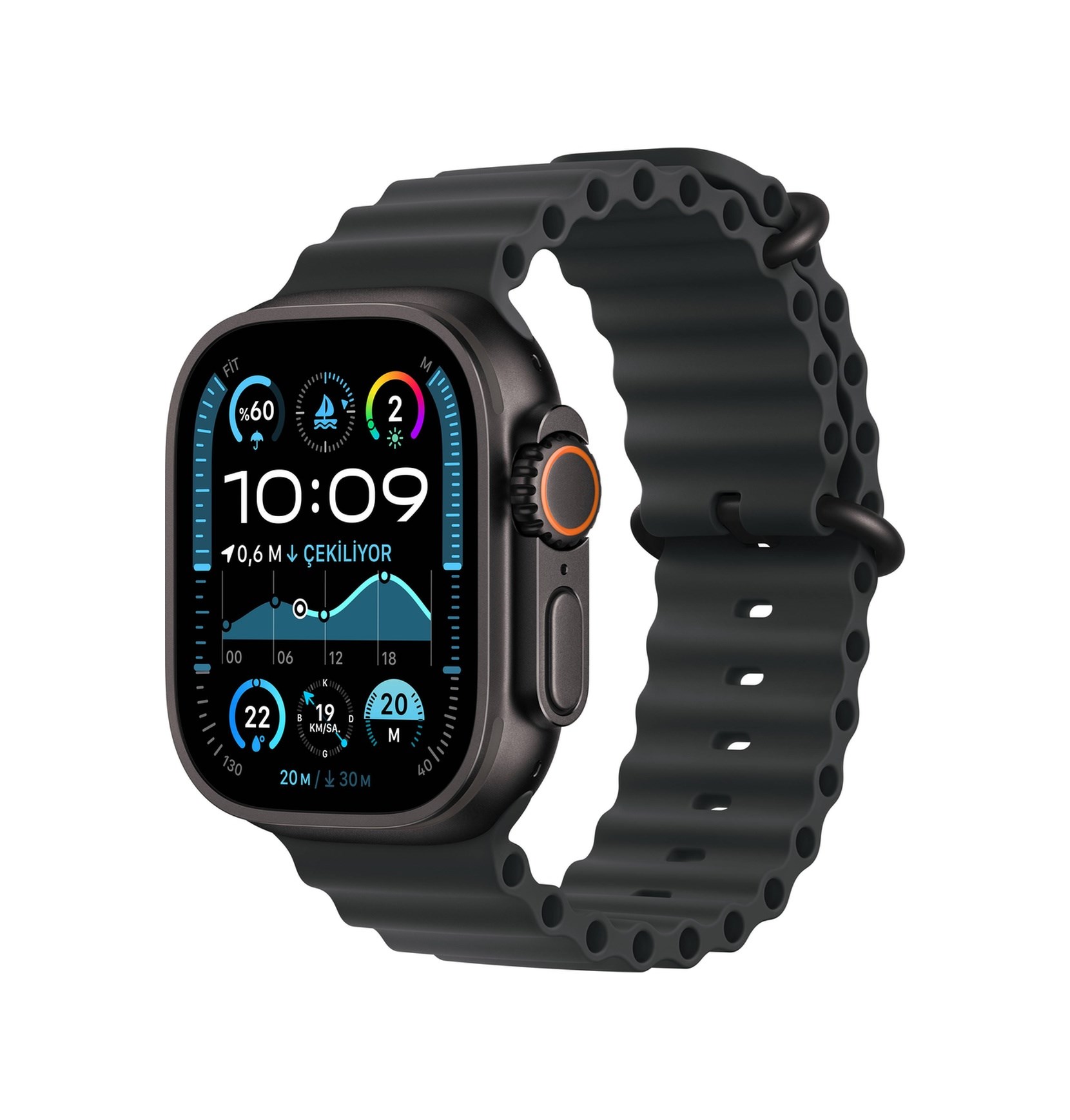 Apple Watch Ultra 2 49 MX4P3TU/A GPS + Cellular
