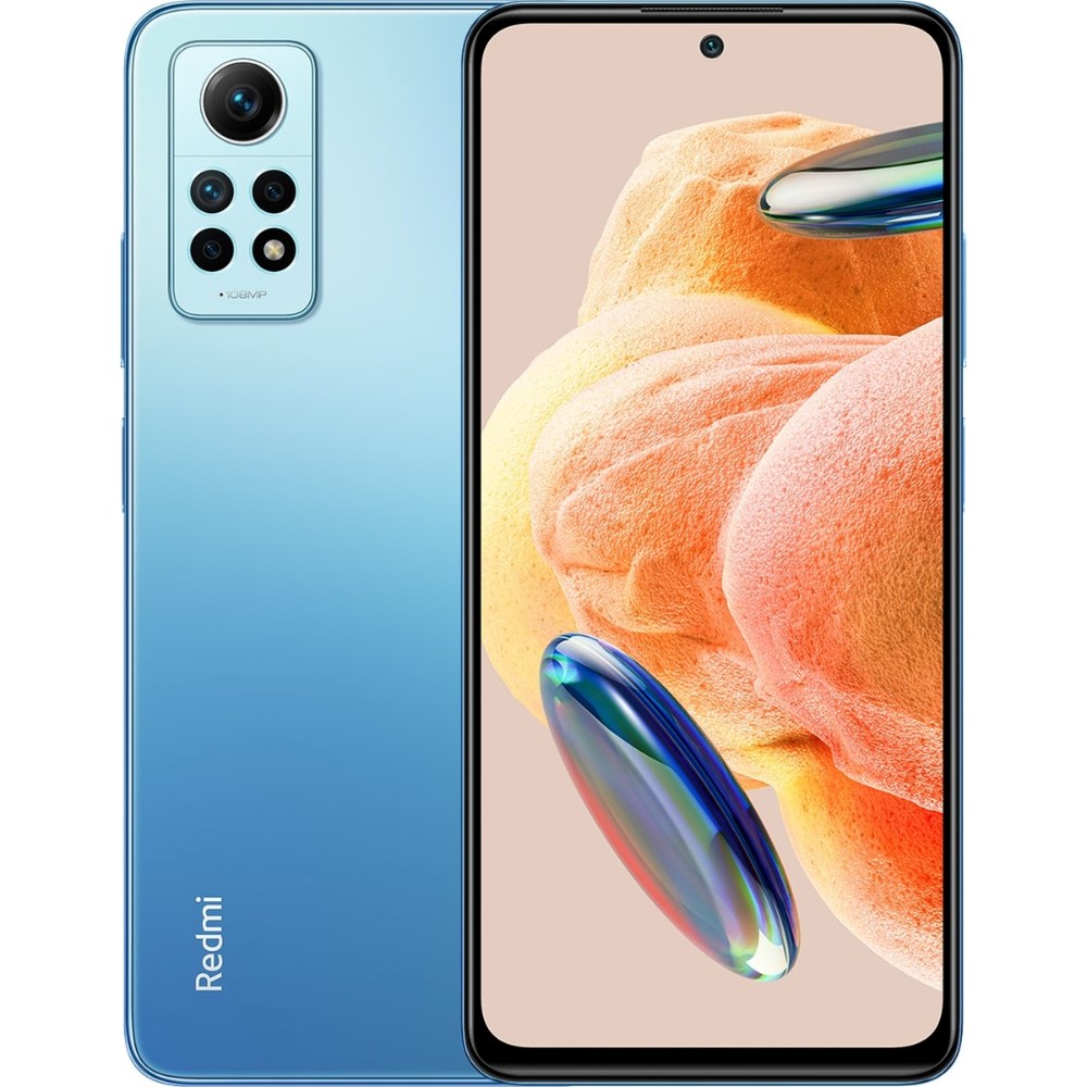 Xiaomi Redmi Note 12 Pro 256 8 GB (Xiaomi Türkiye Garantili) Mavi