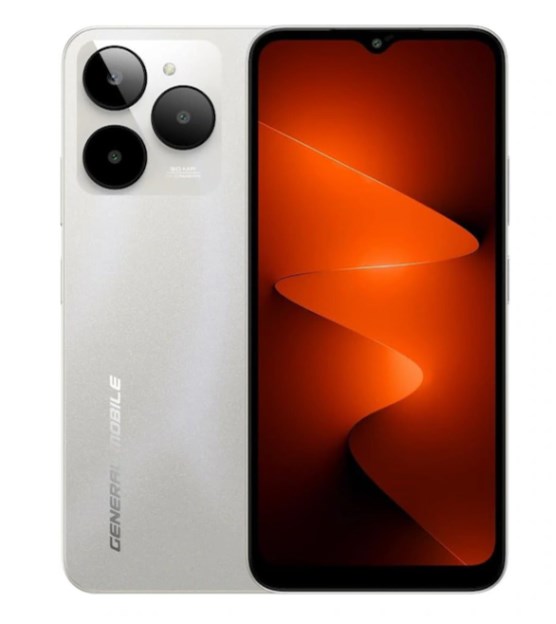 General Mobile Era 30 128 4+4 RAM (General Türkiye Garantili) Beyaz
