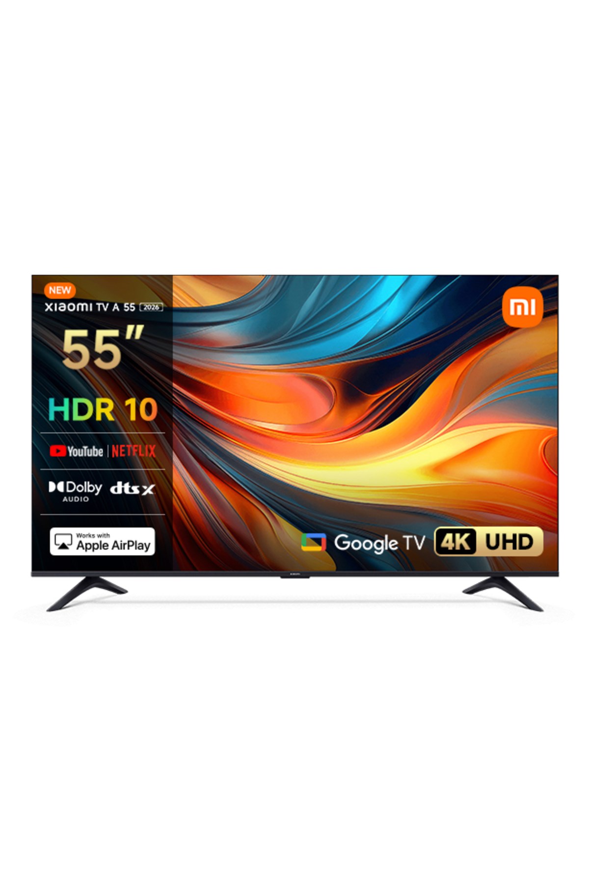 TV A 55 2026 - 55