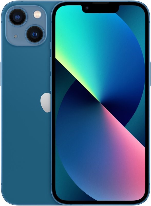 Apple iPhone 13 256 GB 4 GB RAM (Apple Türkiye Garantili) Mavi