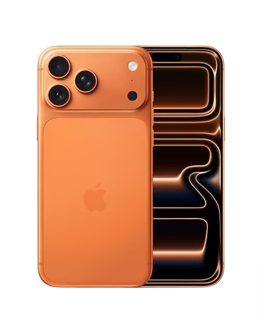 Apple iPhone 17 Pro Max 1 tb (Apple Türkiye Garantili) Turuncu