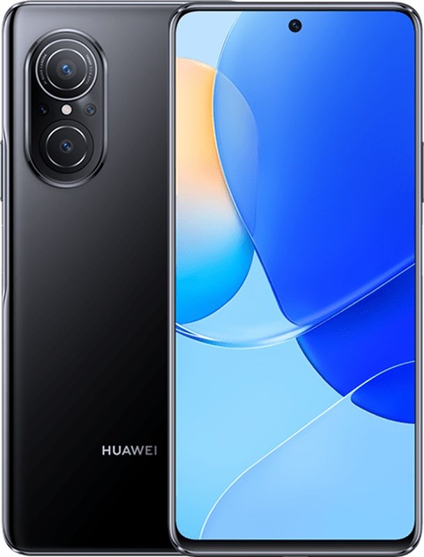 Huawei Nova 9 SE 128 GB (Huawei Türkiye Garantili) Siyah