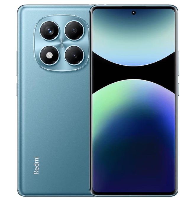 Xiaomi Redmi Note 14 Pro 512 12 GB RAM (Xiaomi Türkiye Garantili) Mavi