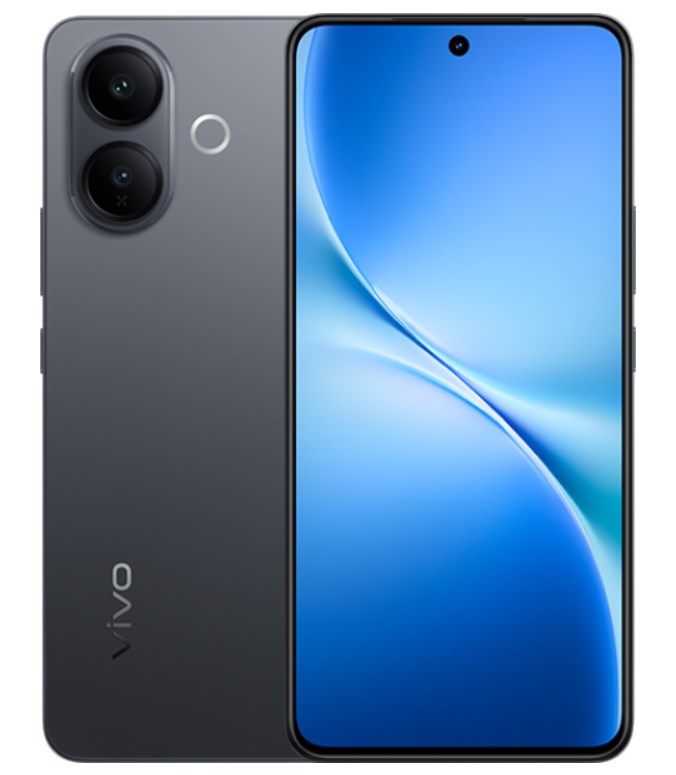Vivo V60 Lite 256 8 GB (Vivo Türkiye Garantili) Siyah