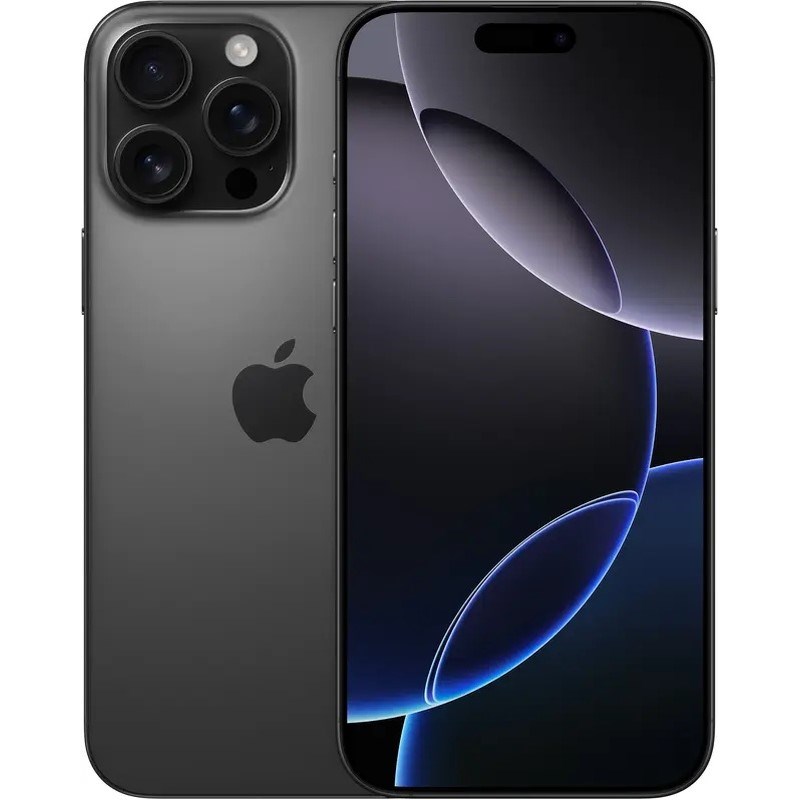 Apple iPhone 16 Pro 512 GB (Apple Türkiye Garantili) Siyah
