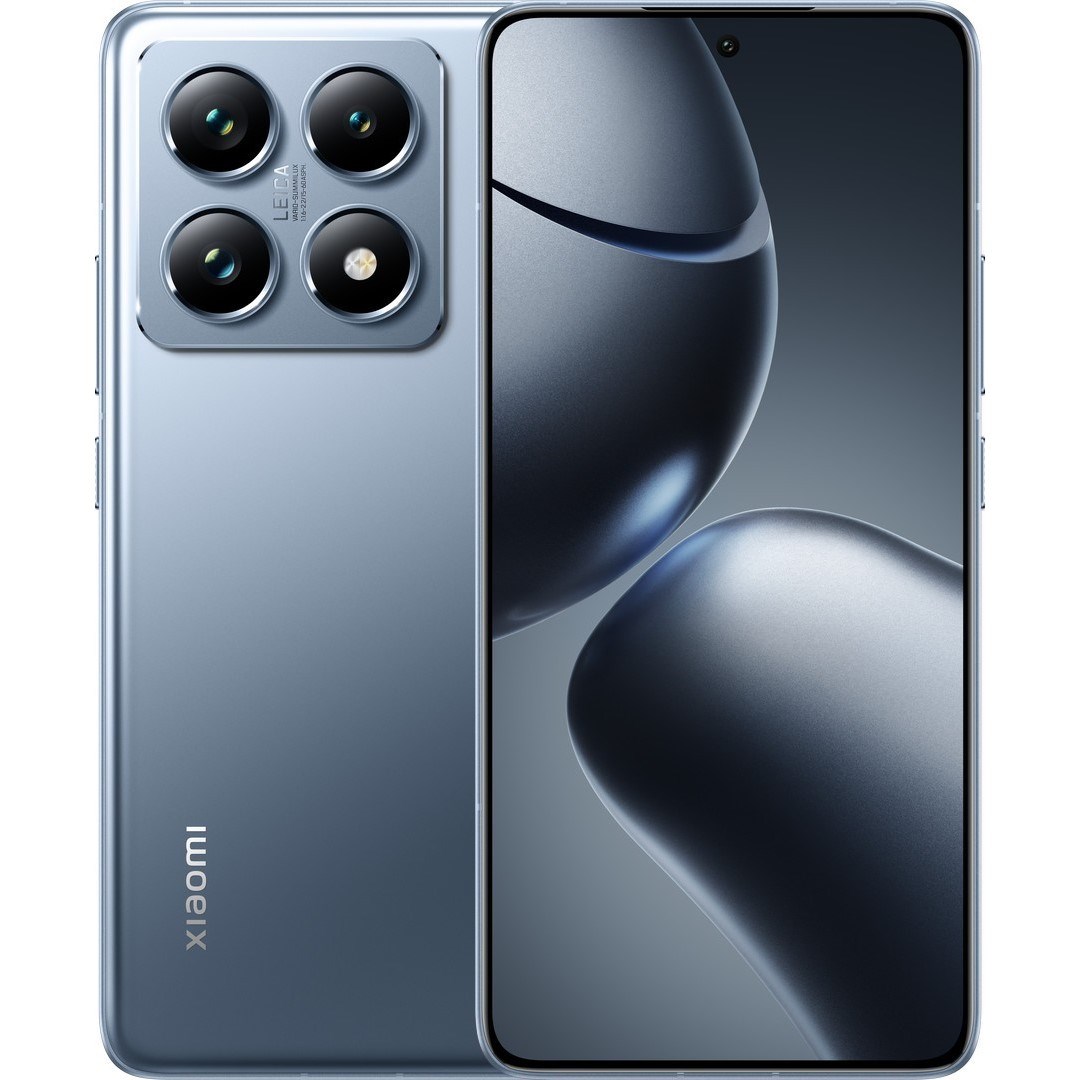 Xiaomi 14T Pro 256 12 GB (Xiaomi Türkiye Garantili) Mavi