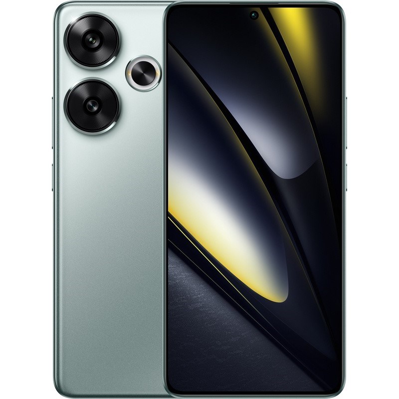 Poco F6 512 12 GB (Xiaomi Türkiye Garantili) Yeşil