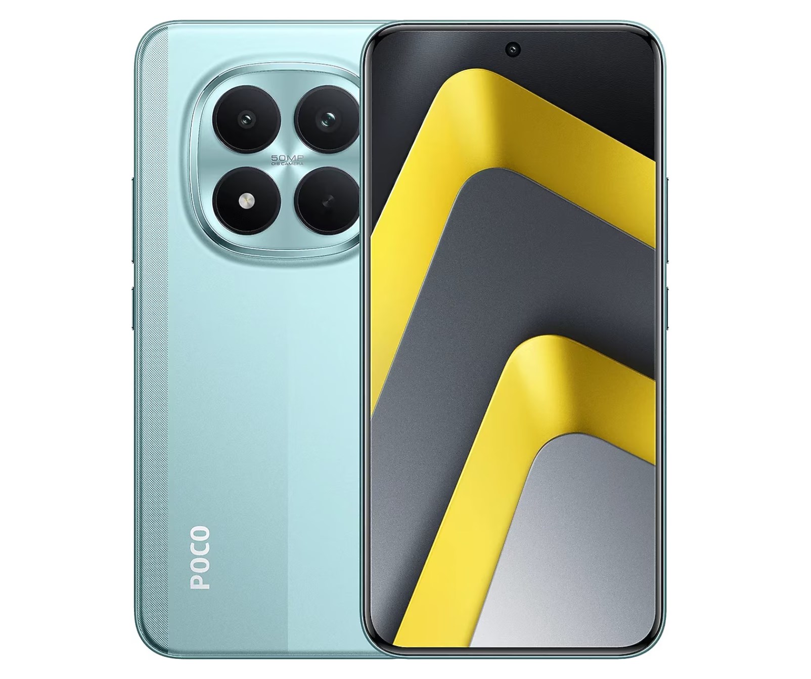 Poco M8 Pro 256 8 5G (Xiaomi Türkiye Garantili) Yeşil